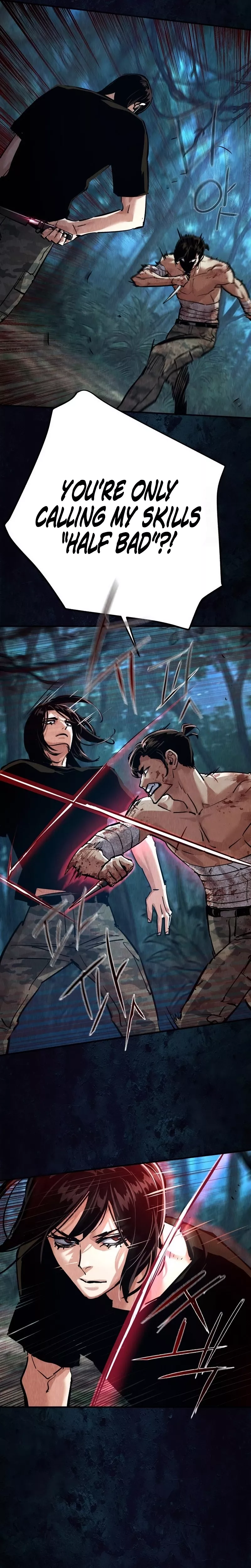 Teenage Mercenary, chapter 271, image 20
