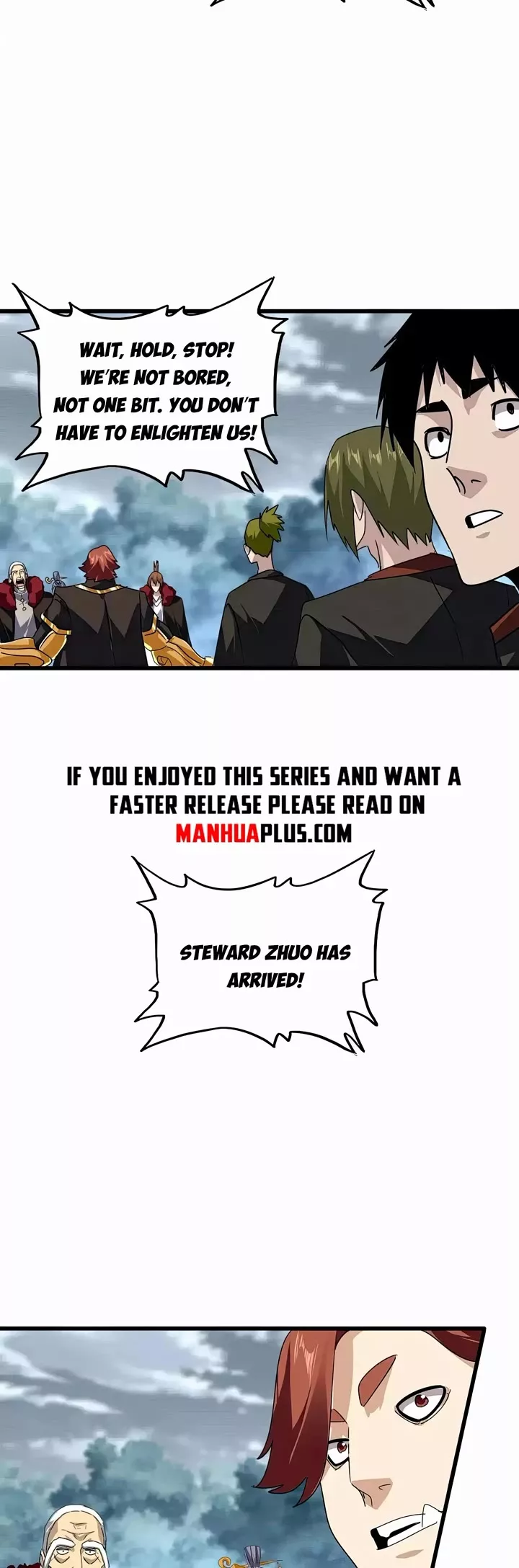 Magic Emperor, chapter 619, image 15