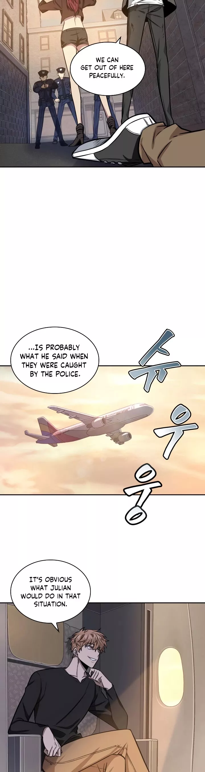 Tomb Raider King, chapter 203, image 21