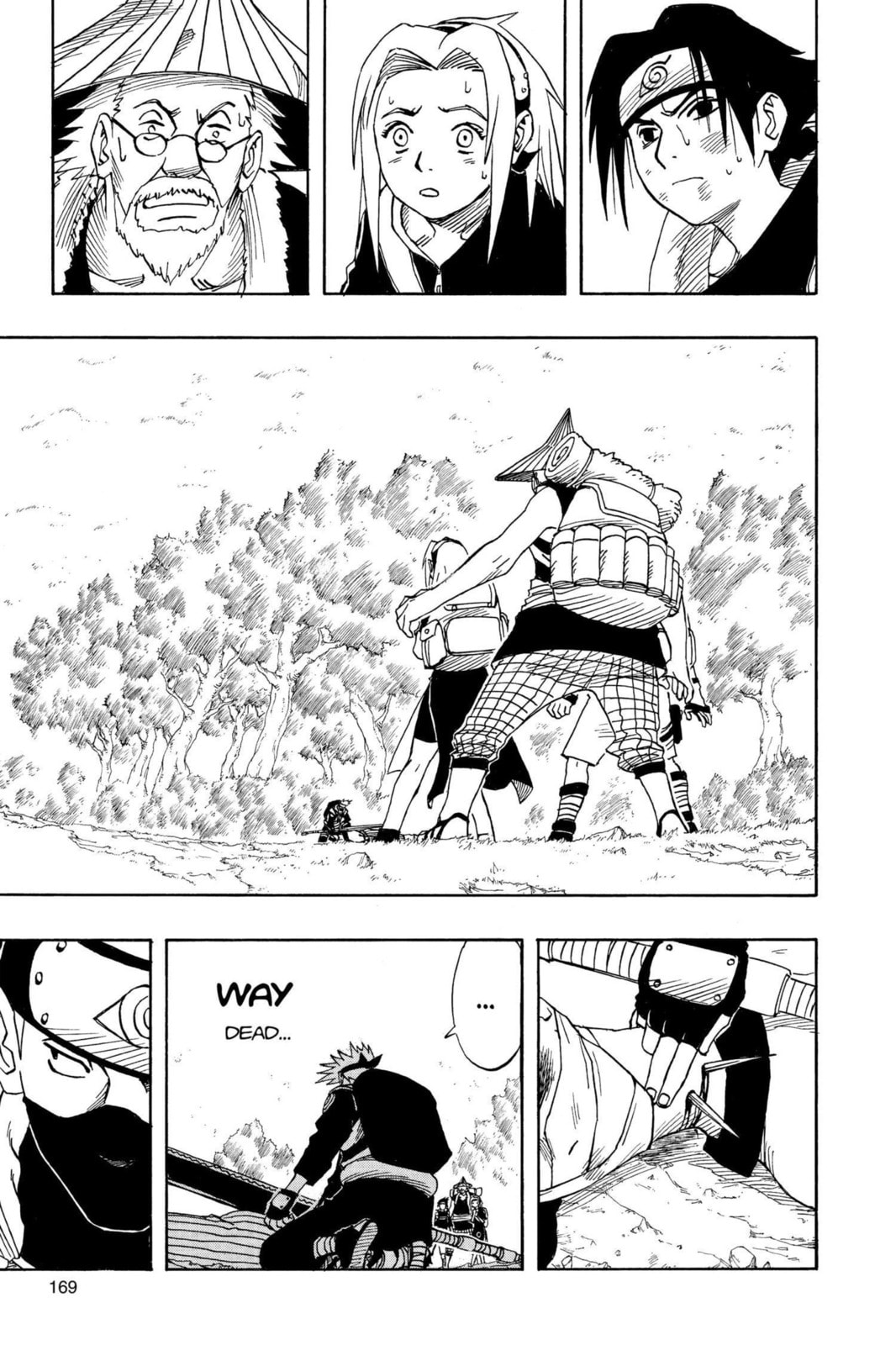 Naruto, chapter 16, image 3