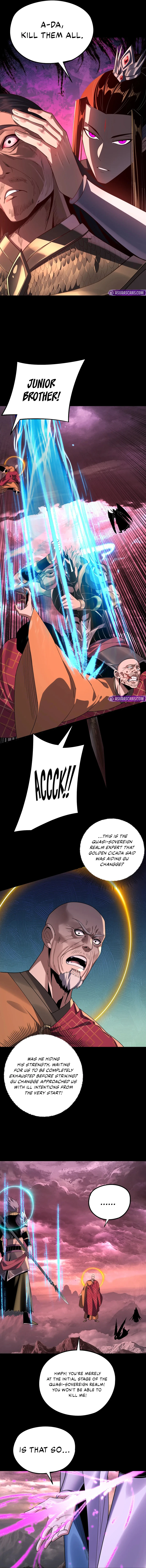 I Am the Fated Villain, chapter 217, image 10