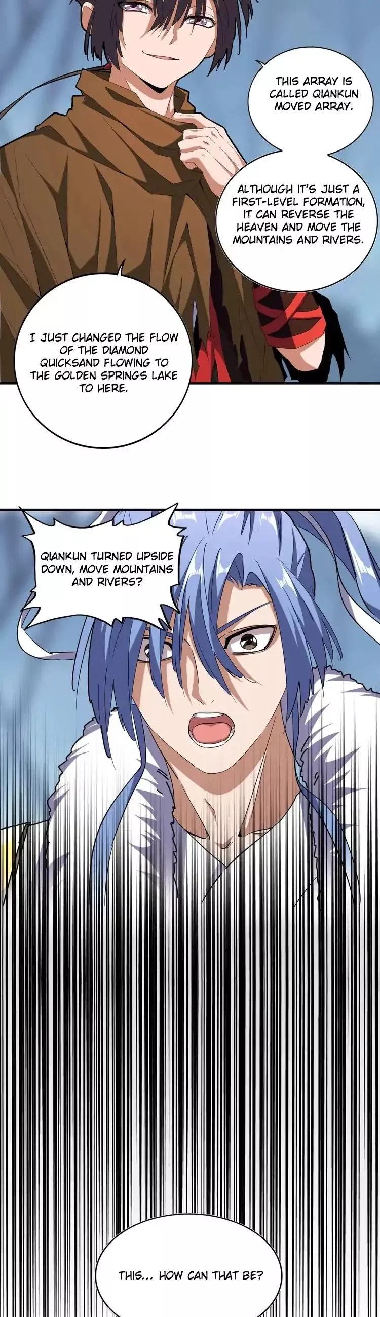 Magic Emperor, chapter 62, image 15