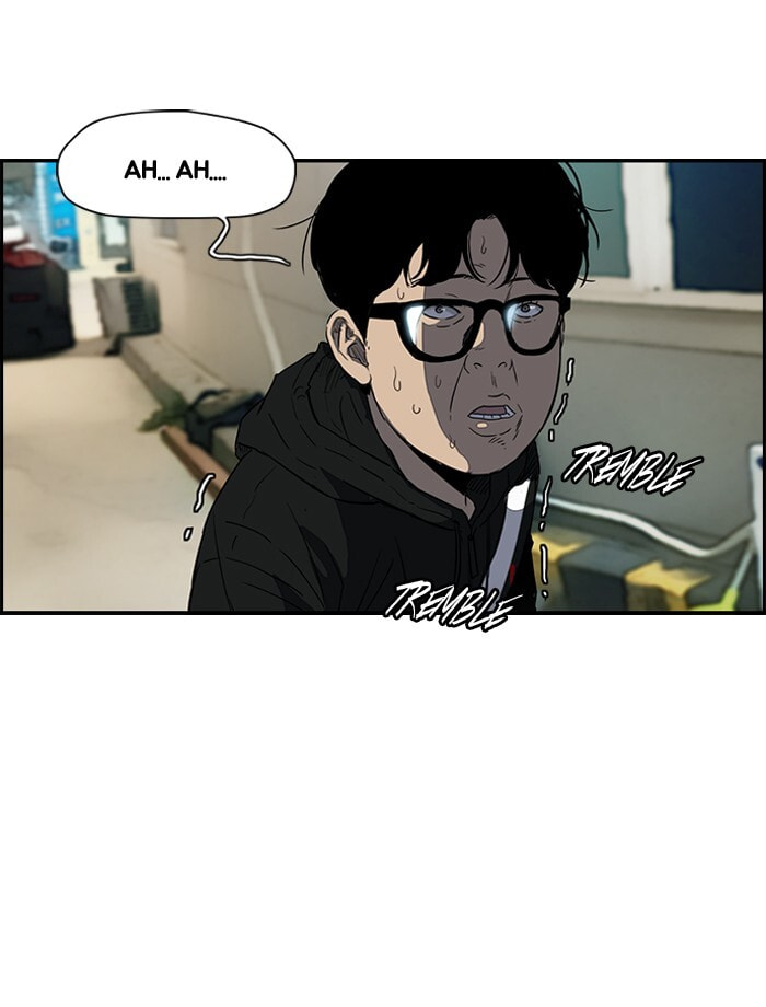 Wind Breaker, chapter 157, page 21