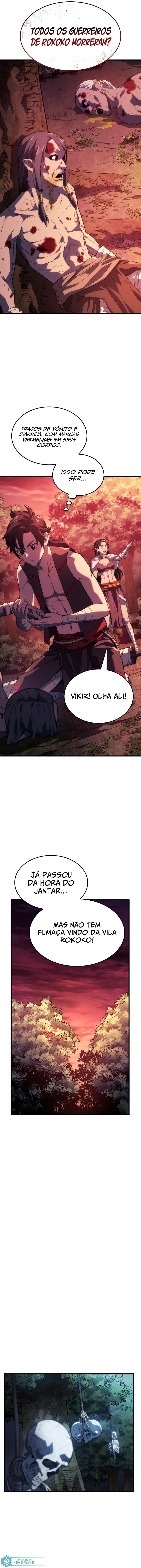 Revenge of the Baskerville Bloodhound, chapter 41, image 12
