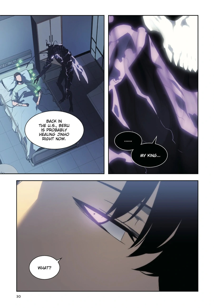 Solo Leveling, chapter 31, page 30