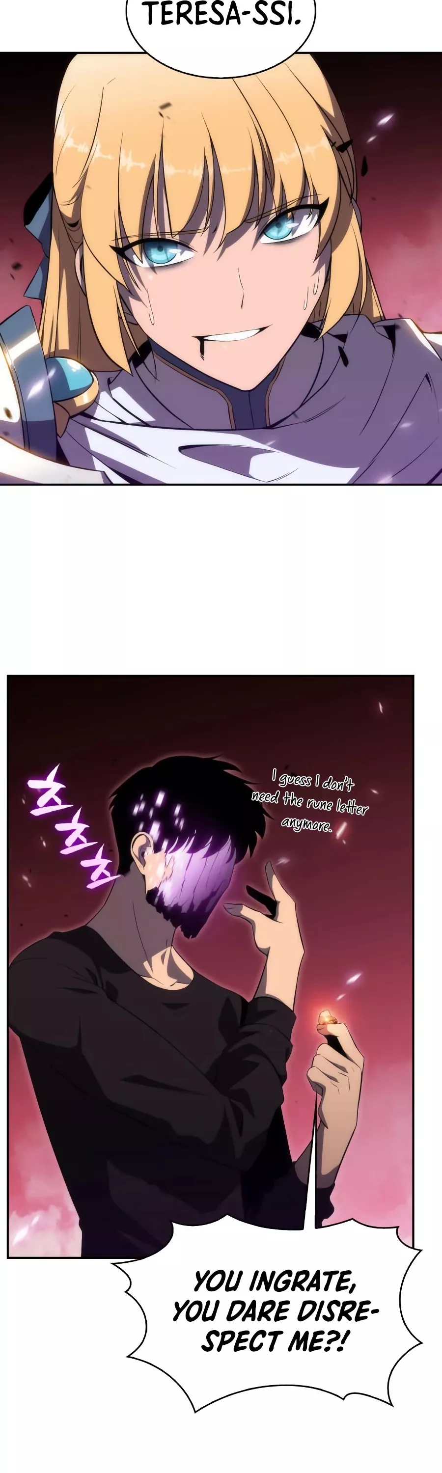Solo Max-Level Newbie, chapter 23, image 3