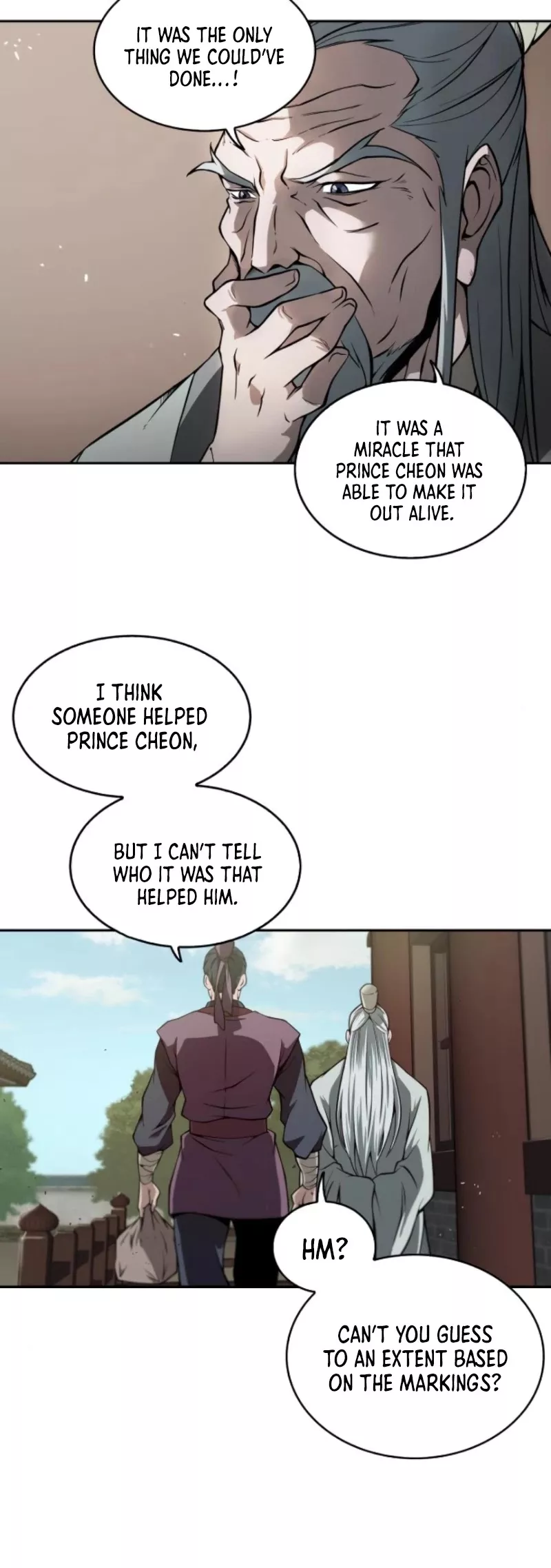 Nano Machine, chapter 2, image 16