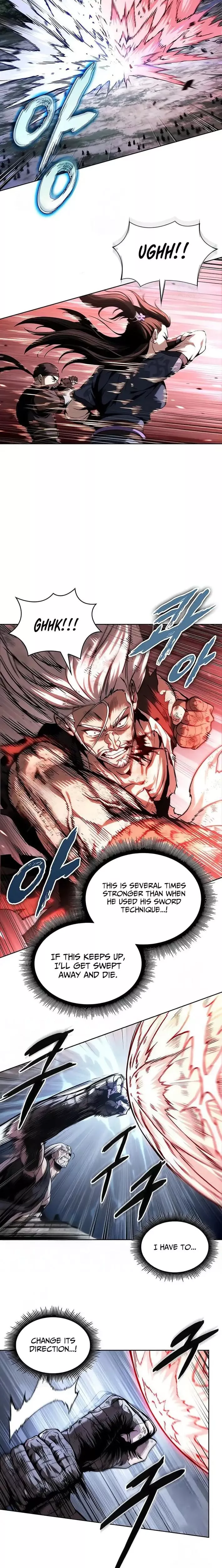 Nano Machine, chapter 300, image 5