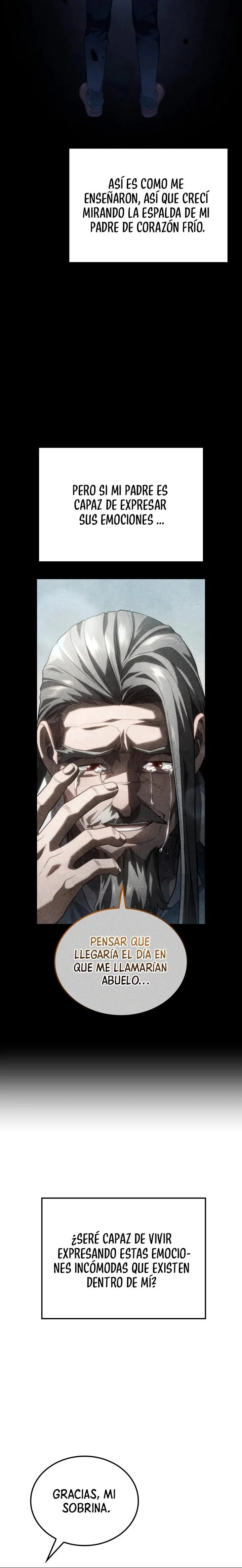 Revenge of the Baskerville Bloodhound, chapter 70, image 12
