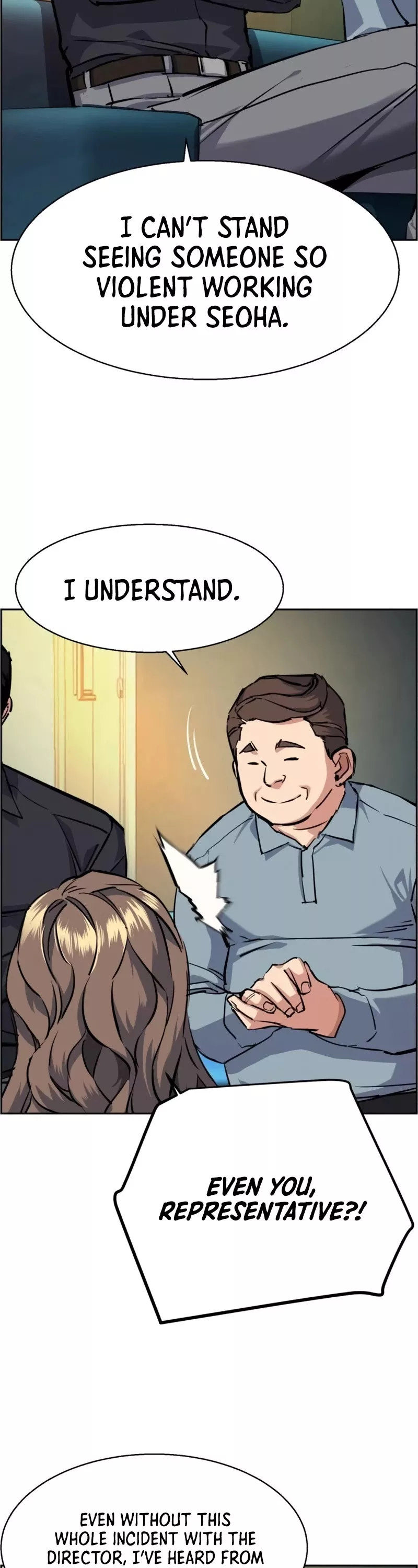 Teenage Mercenary, chapter 61, image 19
