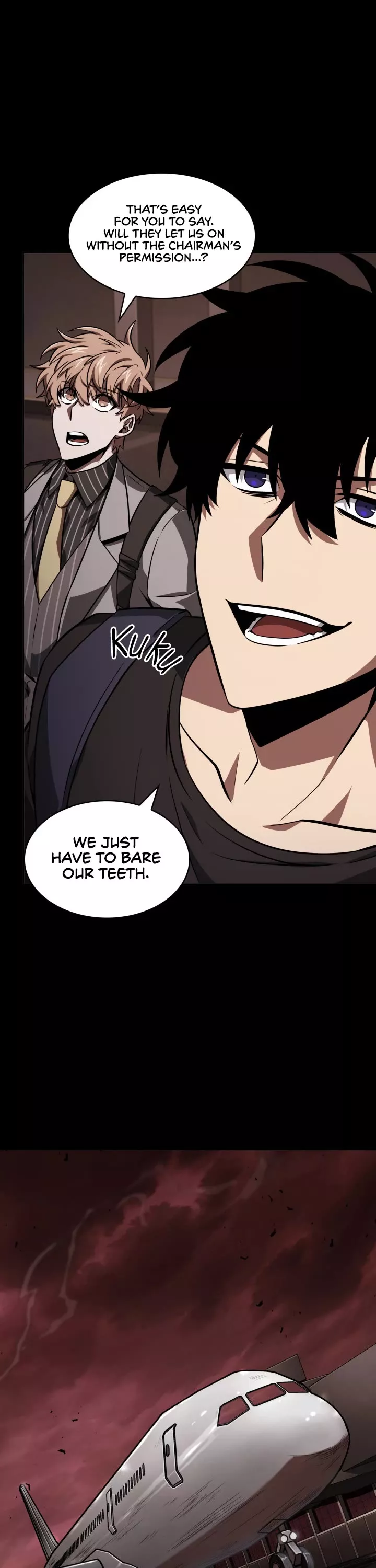 Tomb Raider King, chapter 384, image 13