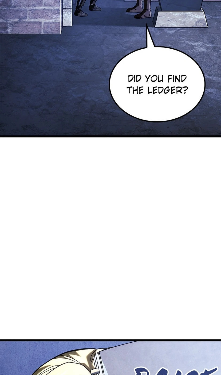 Revenge of the Baskerville Bloodhound, chapter 131, image 109