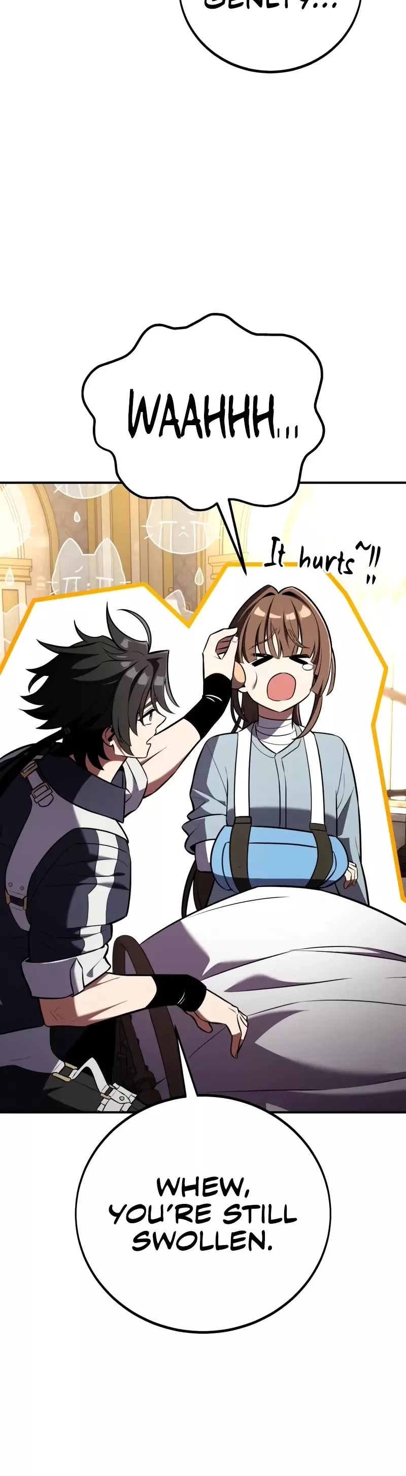 I Killed the Main Player, chapter 83, image 31