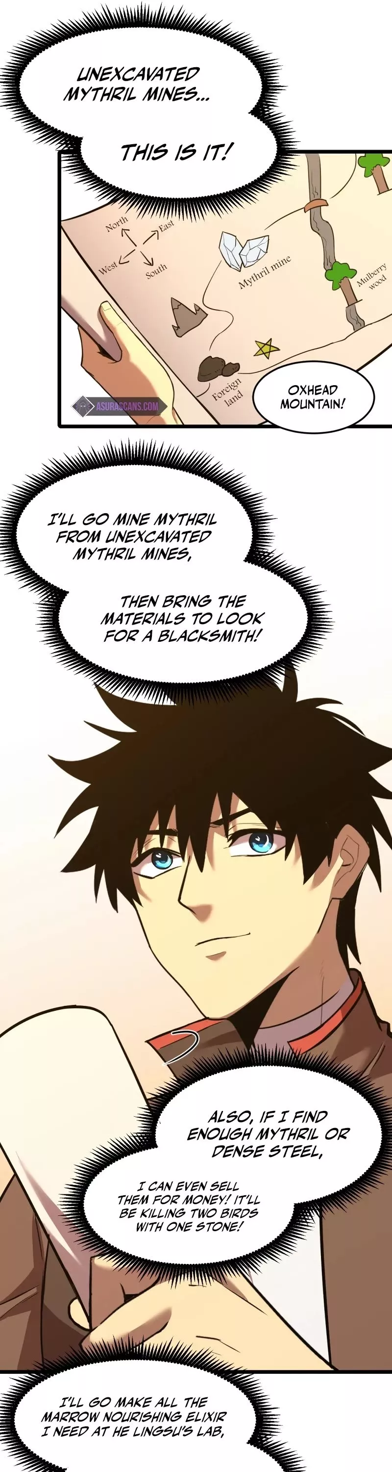 Logging 10,000 Years into the Future, chapter 34, image 8