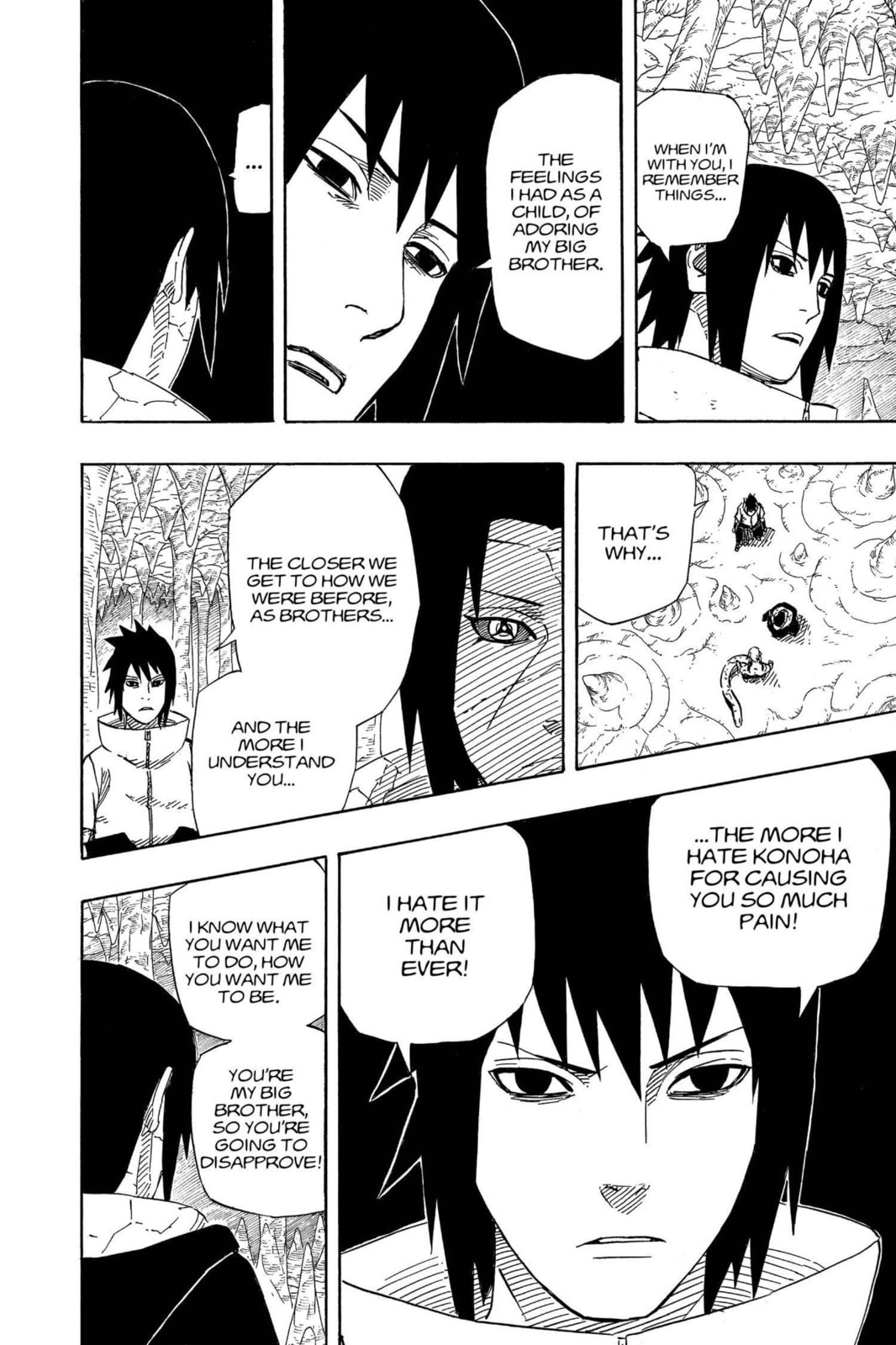 Naruto, chapter 589, image 8