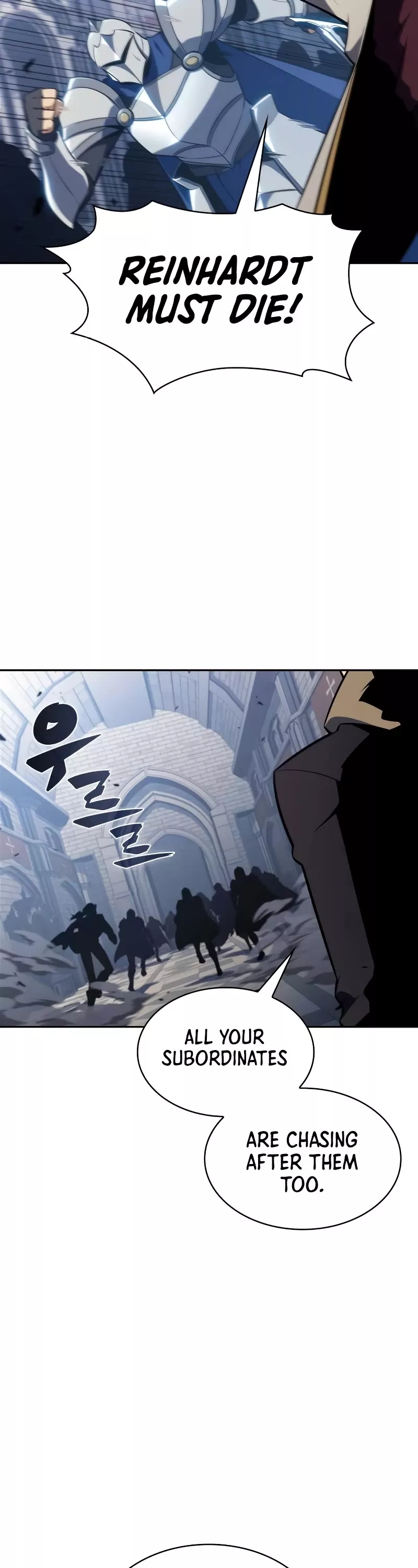 Solo Max-Level Newbie, chapter 152, image 59