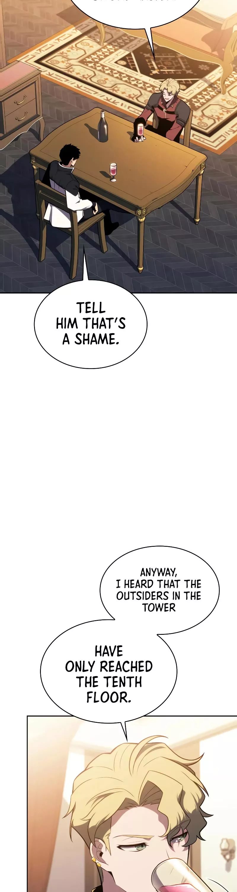 Solo Max-Level Newbie, chapter 135, image 25