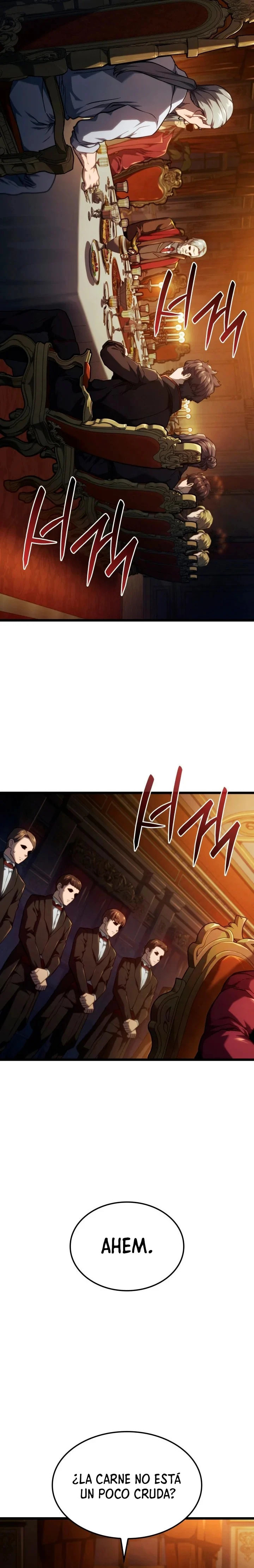 Revenge of the Baskerville Bloodhound, chapter 65, image 7
