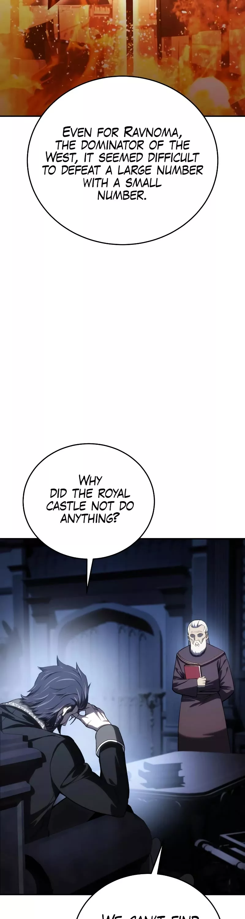 Star-Fostered Swordmaster, chapter 34, image 25