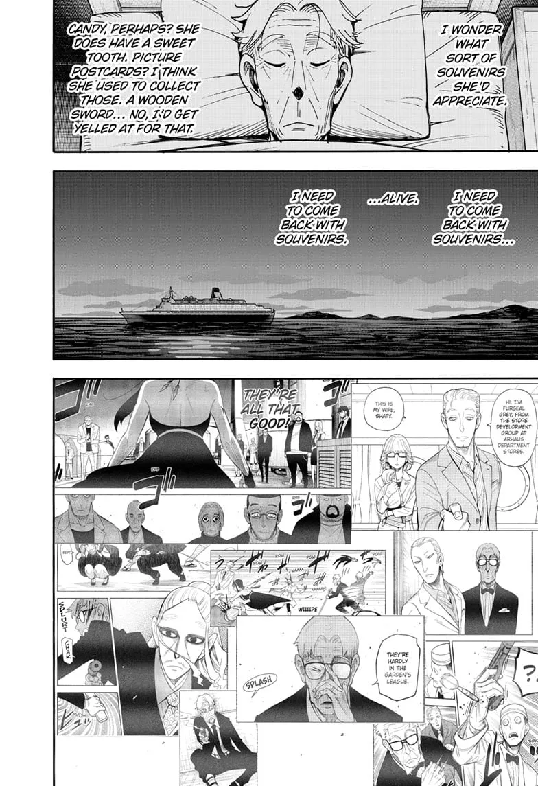 SPY x FAMILY, chapter 116.5, image 4