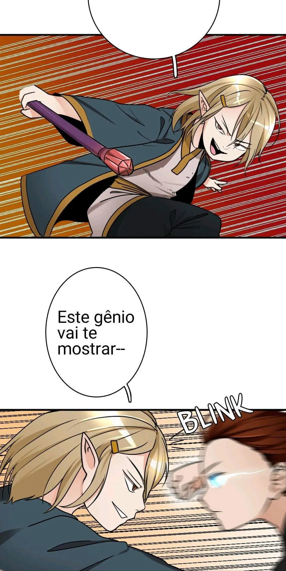 The Beginning After the End, chapter 25, page 39
