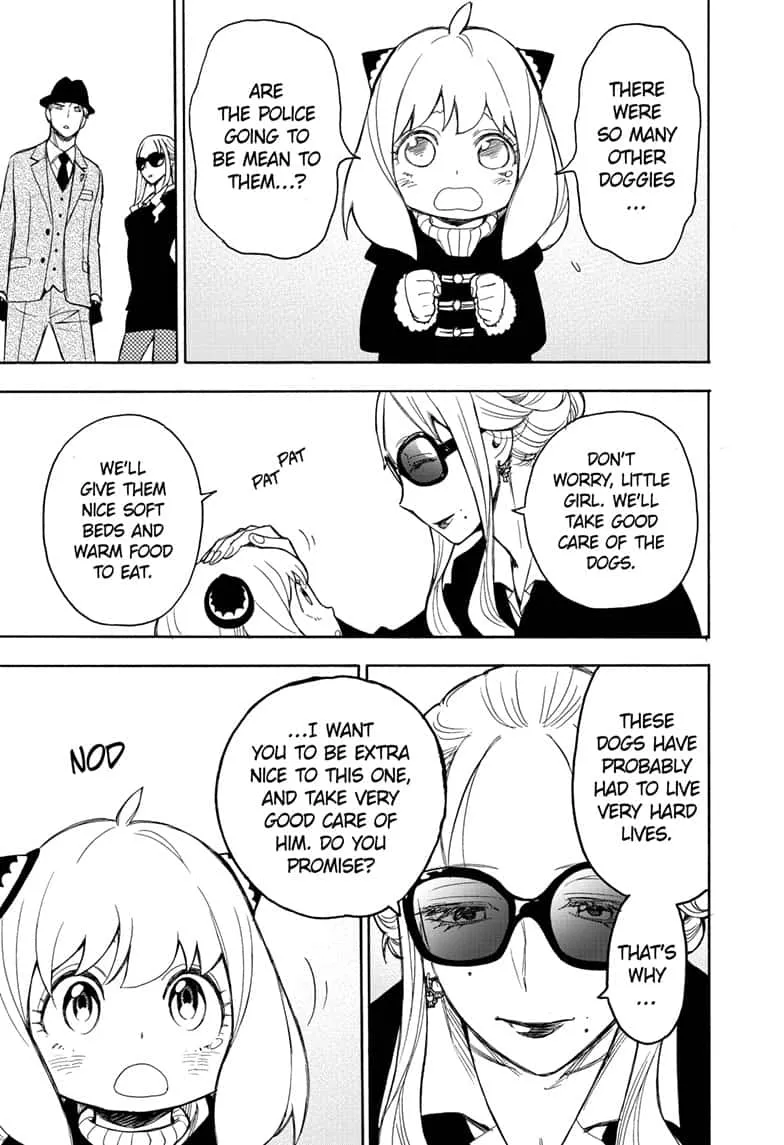 SPY x FAMILY, chapter 22, image 19