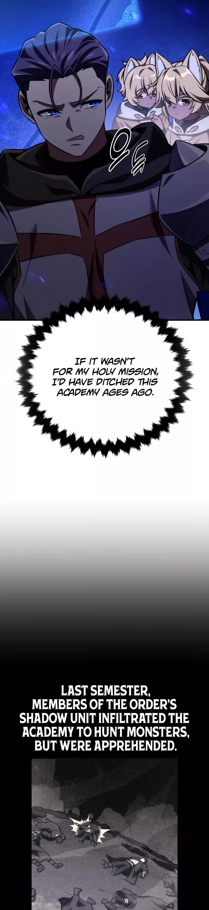 I Killed the Main Player, chapter 73, image 39