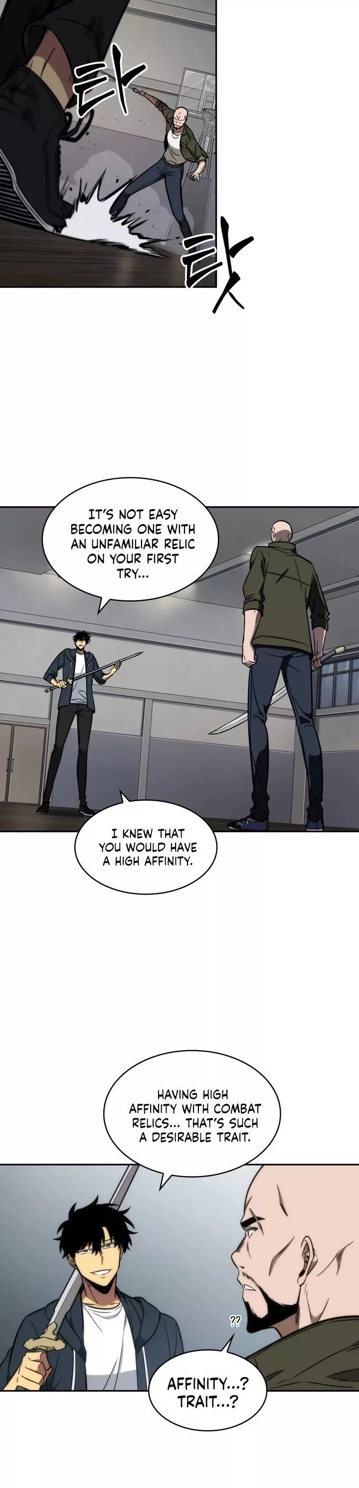 Tomb Raider King, chapter 220, image 15
