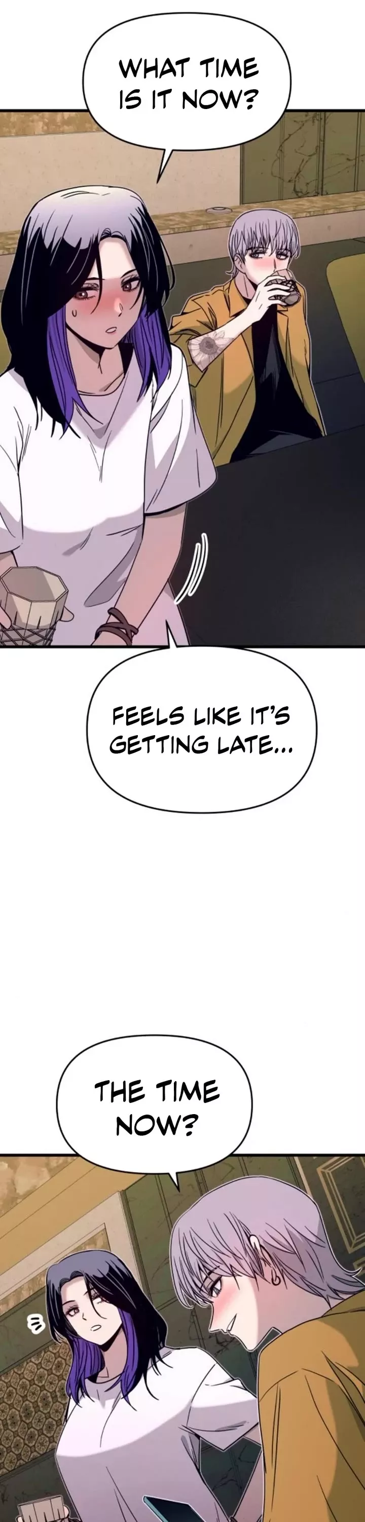 My Bias Gets on the Last Train, chapter 33, image 8