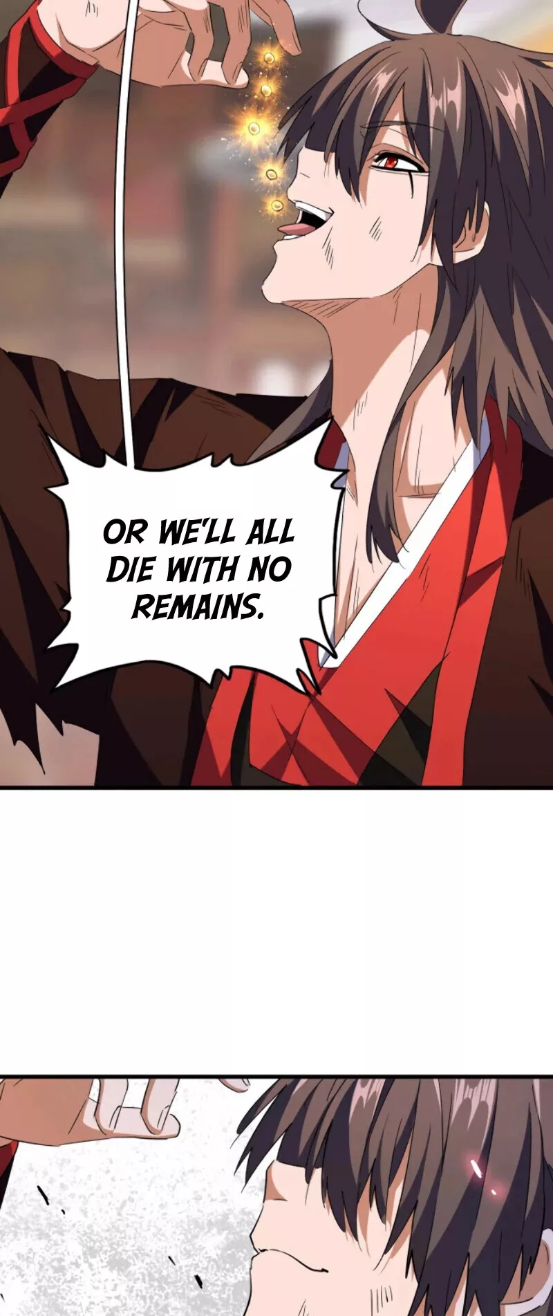 Magic Emperor, chapter 195, image 32
