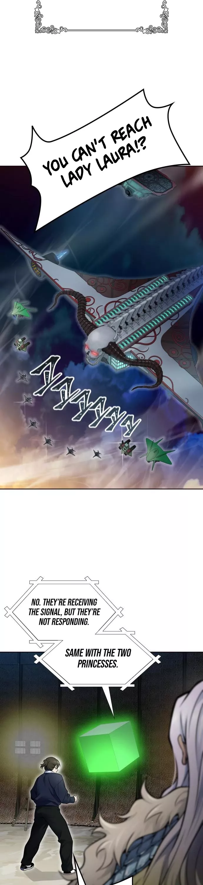Tower of God, chapter 591, image 77
