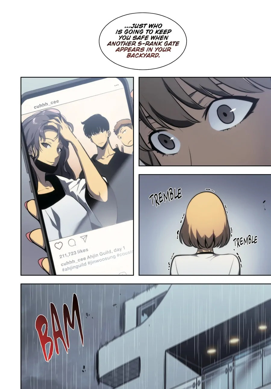 Solo Leveling, chapter 24, page 36