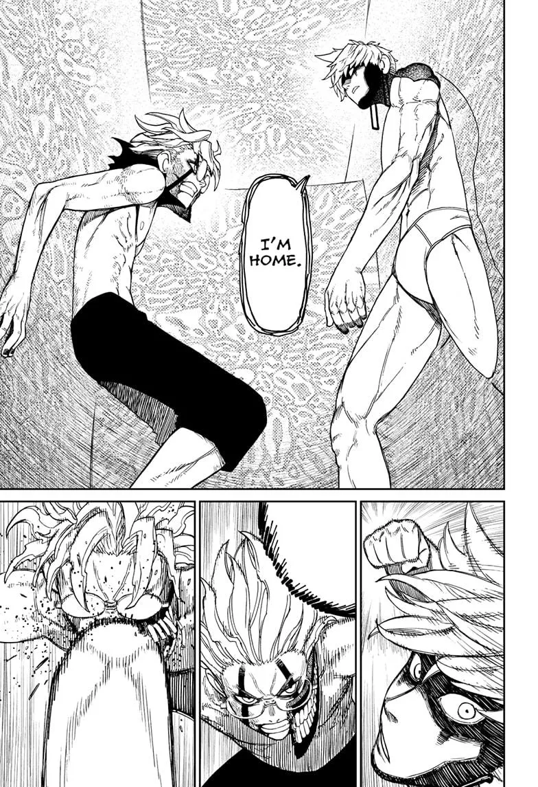 Dandadan, chapter 43, image 11