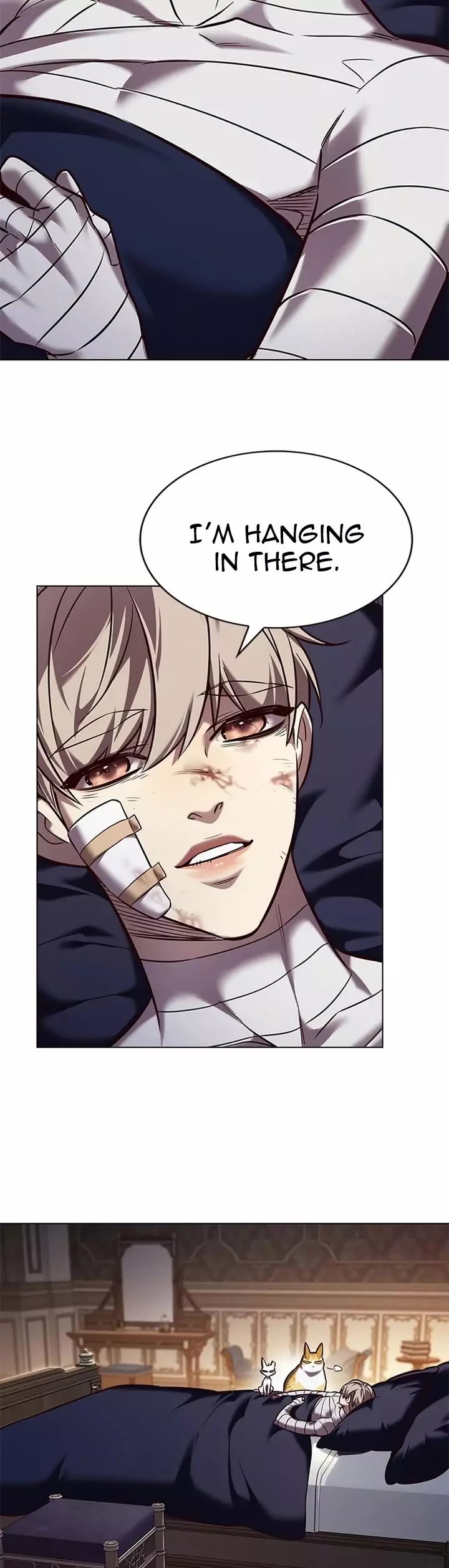 Eleceed, chapter 253, image 39