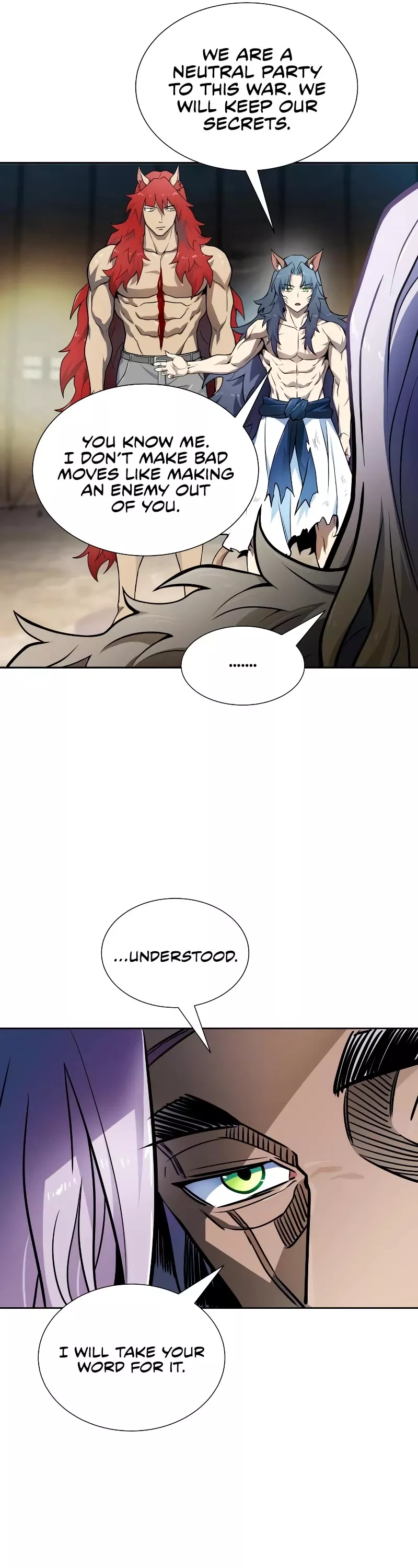 Tower of God, chapter 580, image 26
