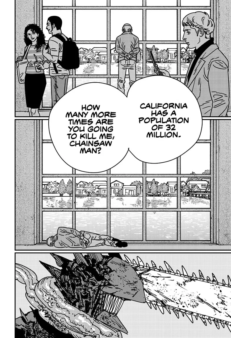 Chainsaw Man, chapter 216, image 4