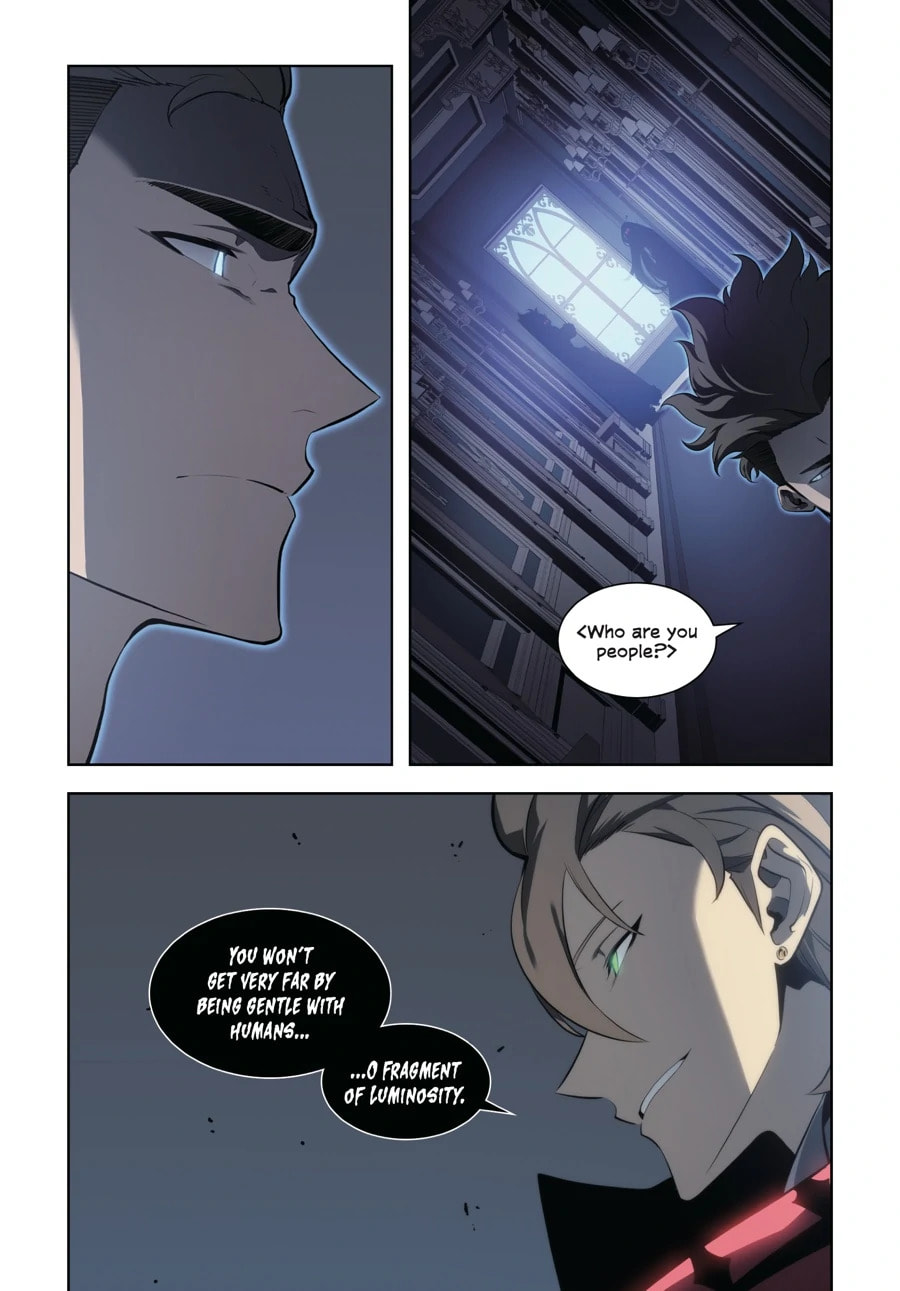 Solo Leveling, chapter 29, page 33