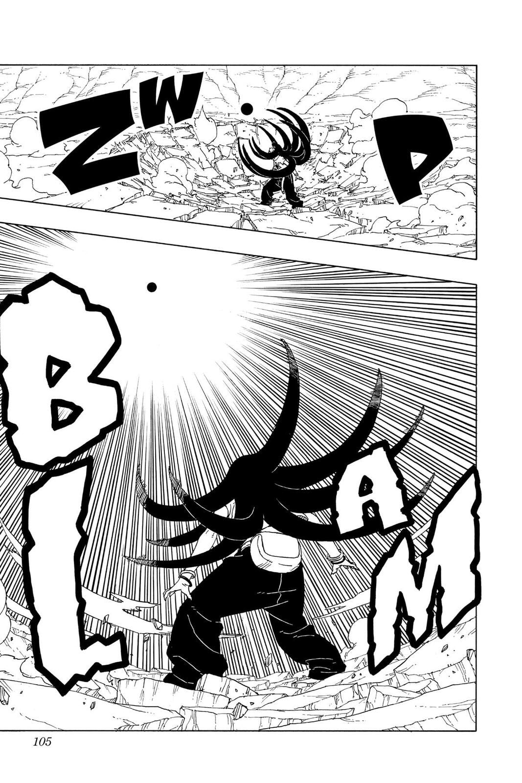 Boruto: Two Blue Vortex, chapter 11, page 15