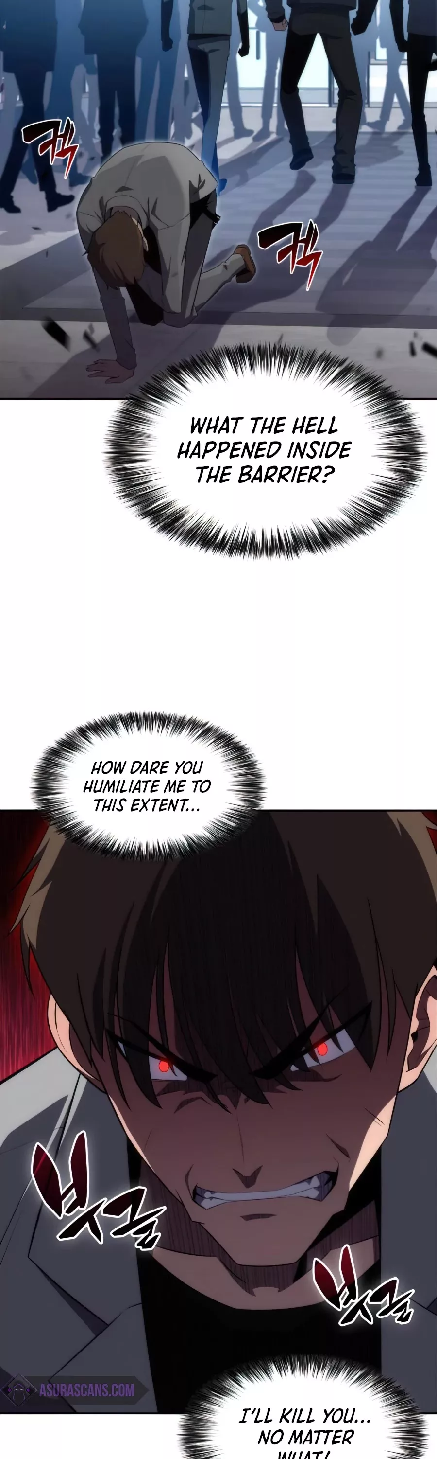 Solo Max-Level Newbie, chapter 16, image 43