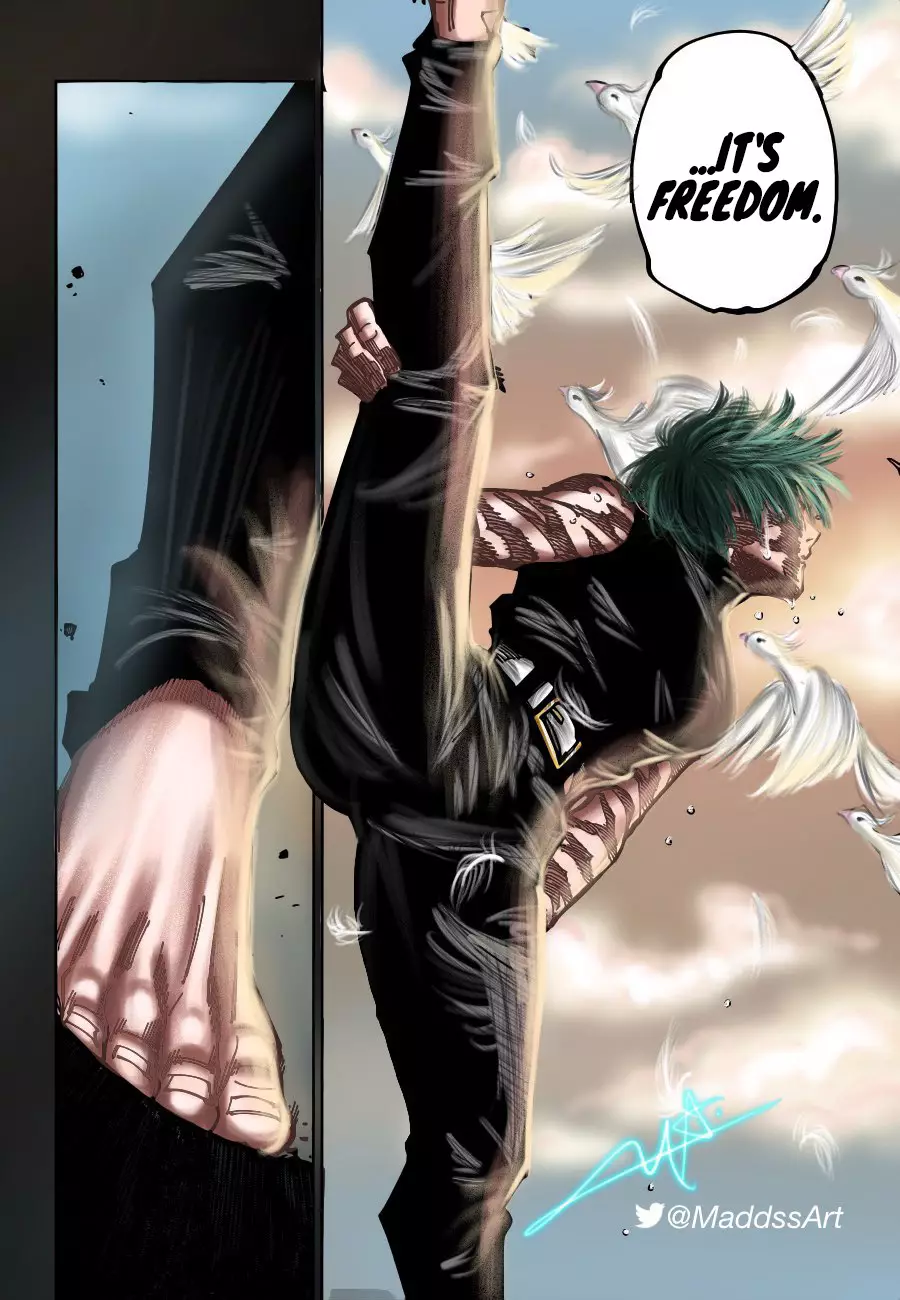 Jujutsu Kaisen, chapter 196, image 18