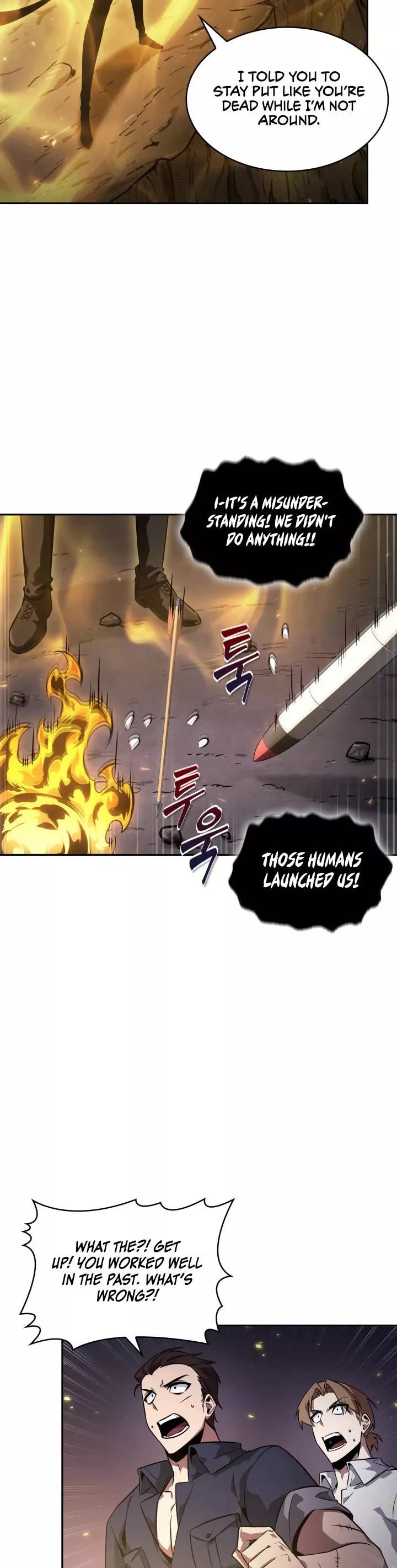Tomb Raider King, chapter 395, image 25