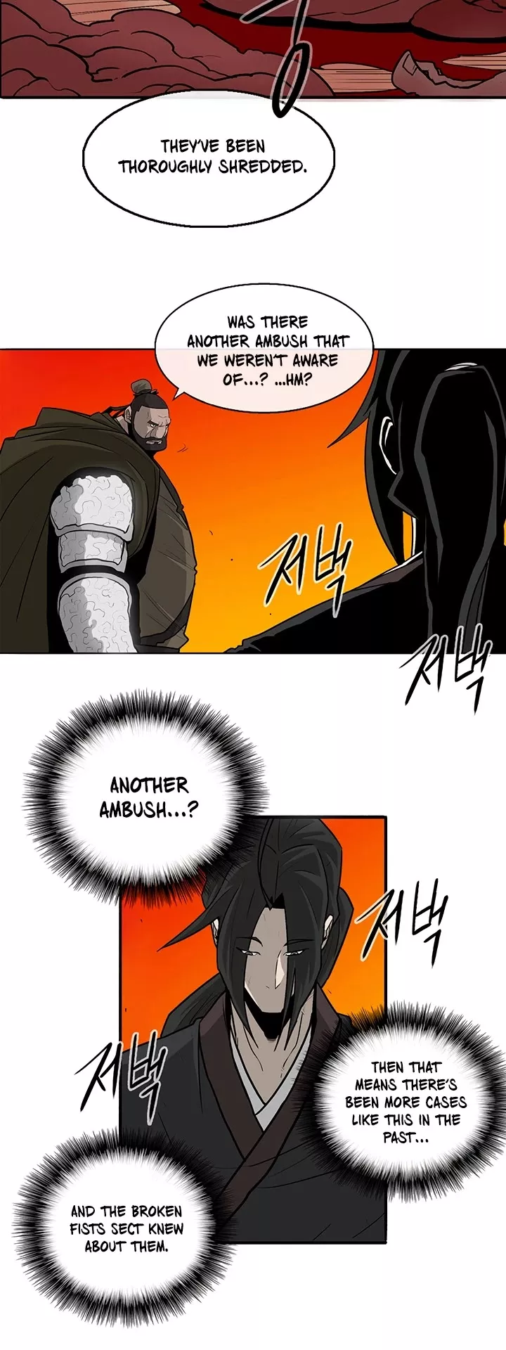 Legend of the Northern Blade, chapter 39, image 25