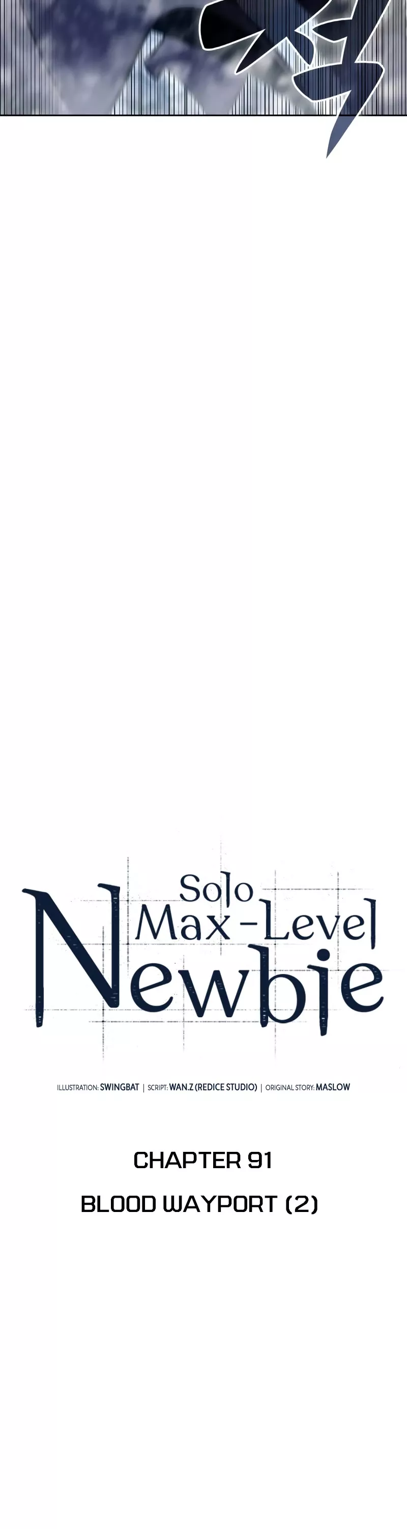 Solo Max-Level Newbie, chapter 91, image 19