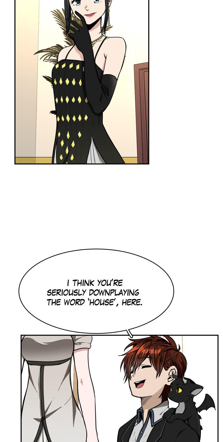The Beginning After the End, chapter 40, image 45