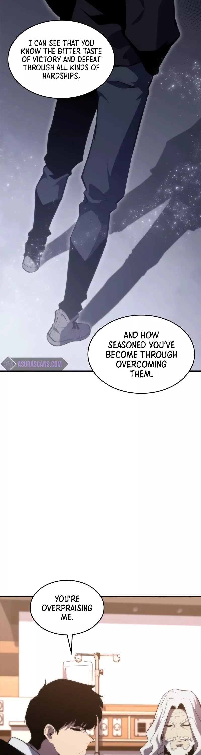 Solo Max-Level Newbie, chapter 49, image 25