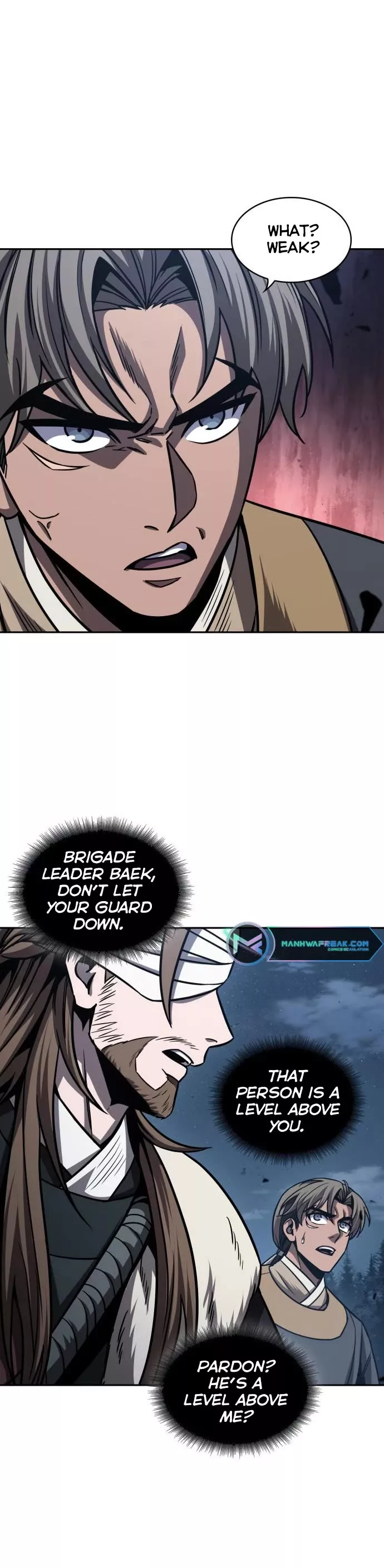 Nano Machine, chapter 166, image 33