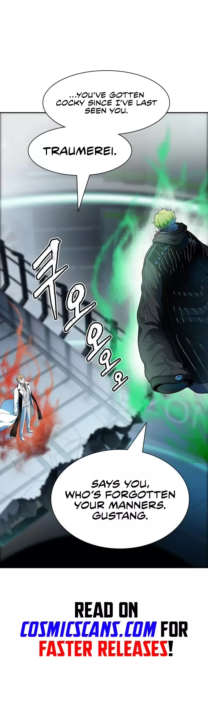 Tower of God, chapter 574, image 37