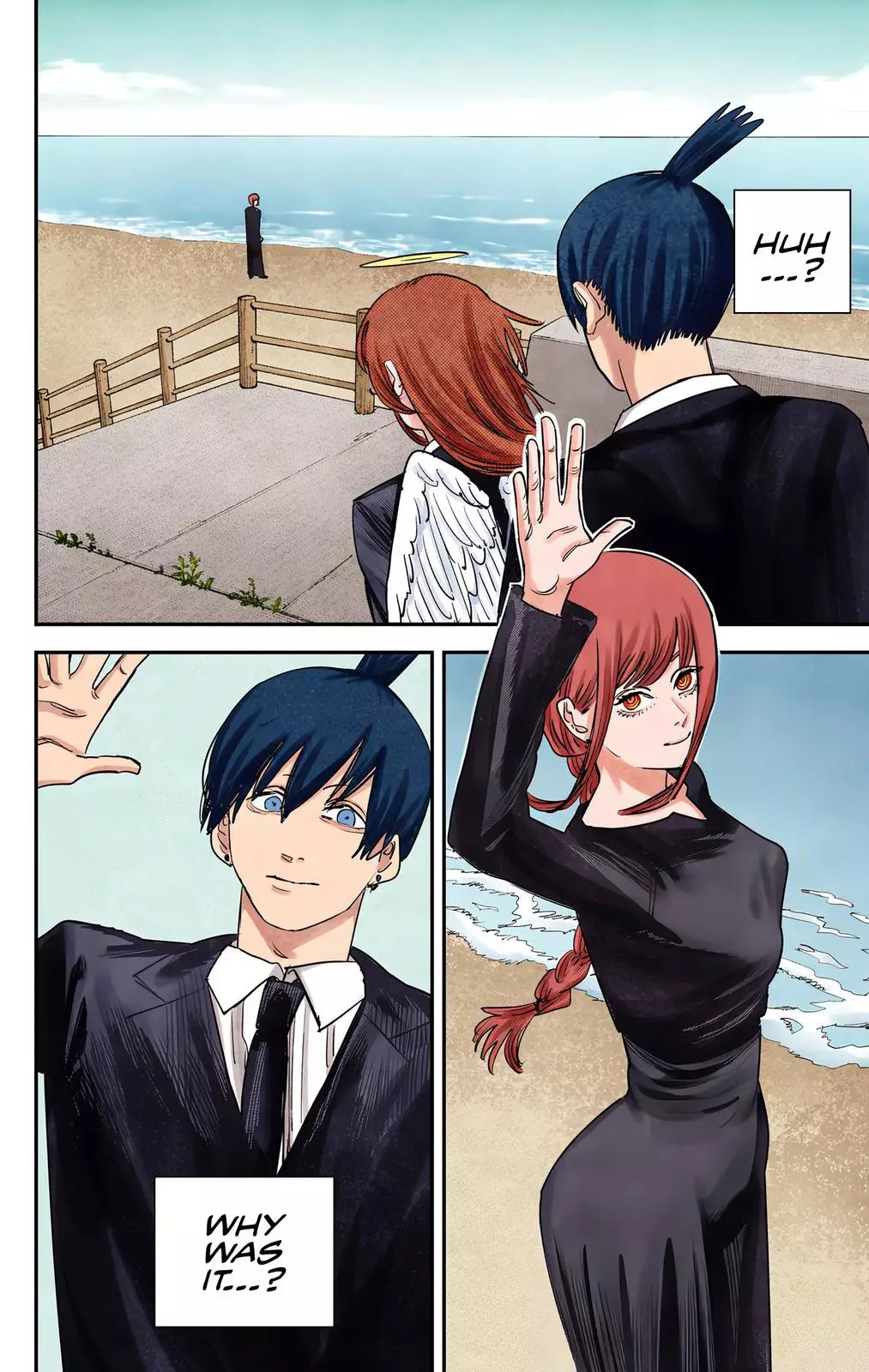 Chainsaw Man, chapter 74, image 8