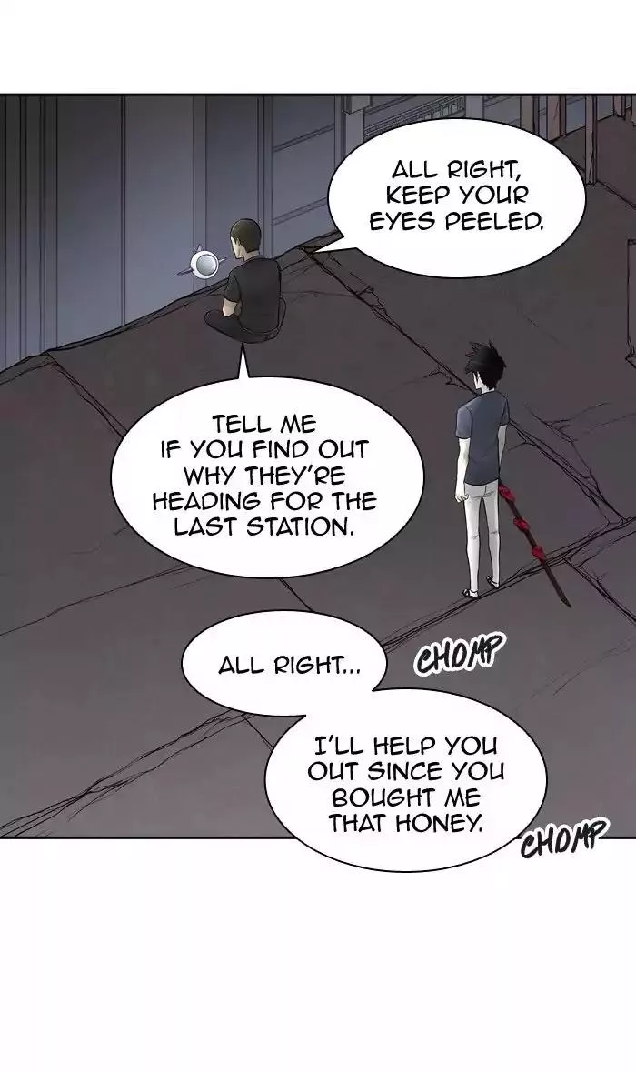 Tower of God, chapter 395, image 19