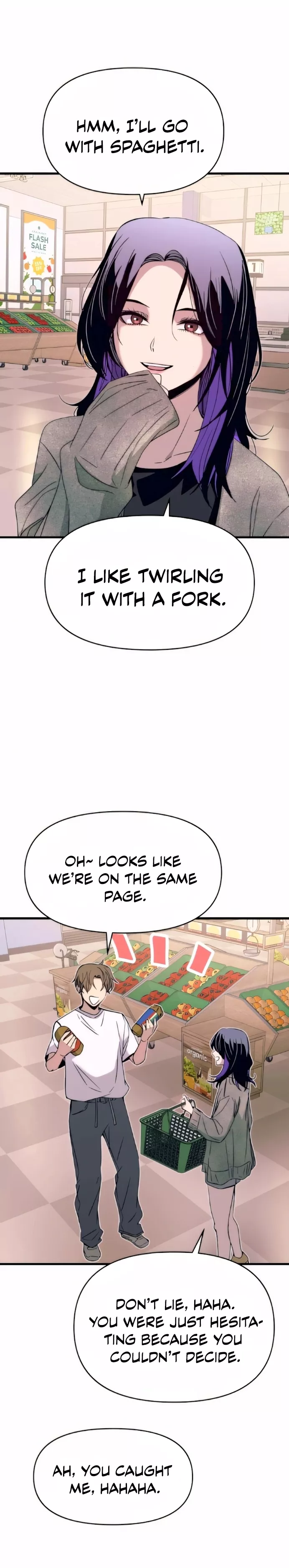 My Bias Gets on the Last Train, chapter 50, image 5